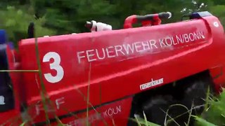 RC HORRIBLE ACCIDENT,RC TANK TRUCK ON FIRE,  Awesome Videos