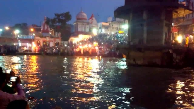 Ganga Darshan at Har Ki Pauri Haridwar | Places Of India | Top 10 places to Travel | Ganga Aarti