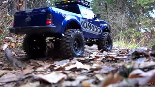 RC ADVENTURES - G Made GS0
Komodo 4x
1/1Electric Trail Truck - Let's go Creekin'!  Awesome Videos