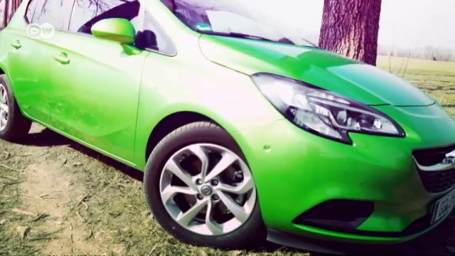 Small success story: Opel Corsa | Drive it!
