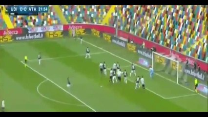 Udinese vs Atalanta 2-1 All Goals & HIghlights