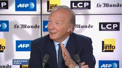 Bataille Sarkozy-Juppé : "Les Français préféreront toujours l'original à la copie", assure Brice Hortefeux