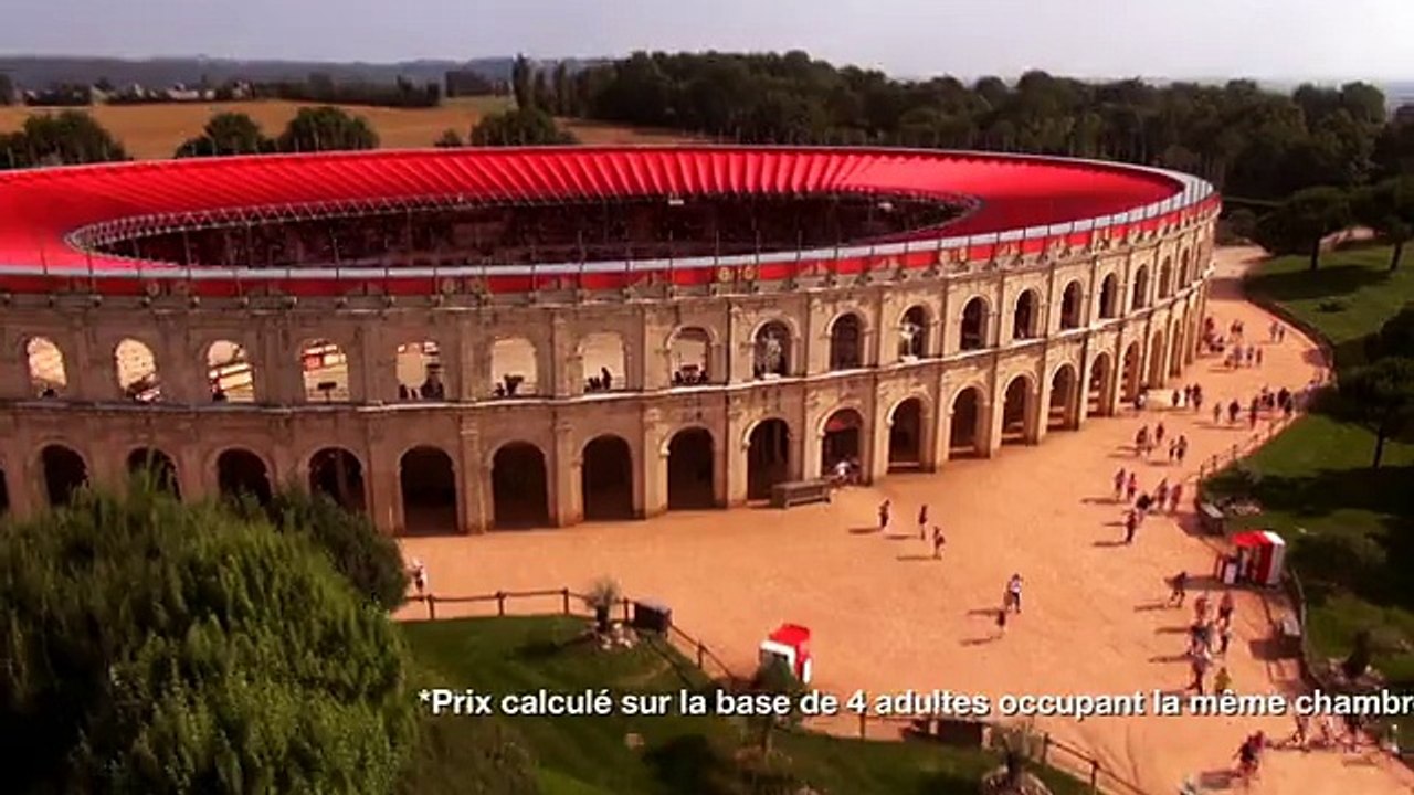 Spot TV 1 - Puy du Fou