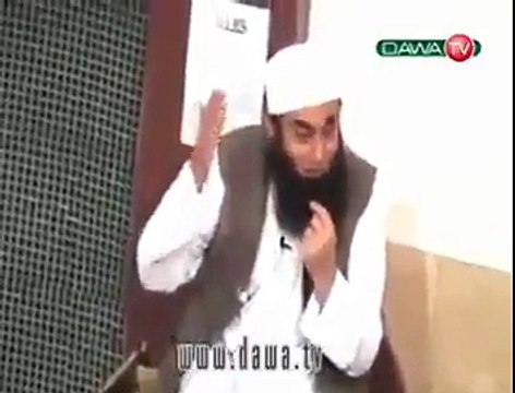 ‫مولانا طارق جمیل کی زبانی قارون کی کہانی - Maulana Tariq Jameel - Story of Qaroon ‬