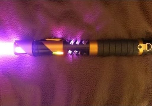 An Introduction to Hand-Crafted Lightsabers