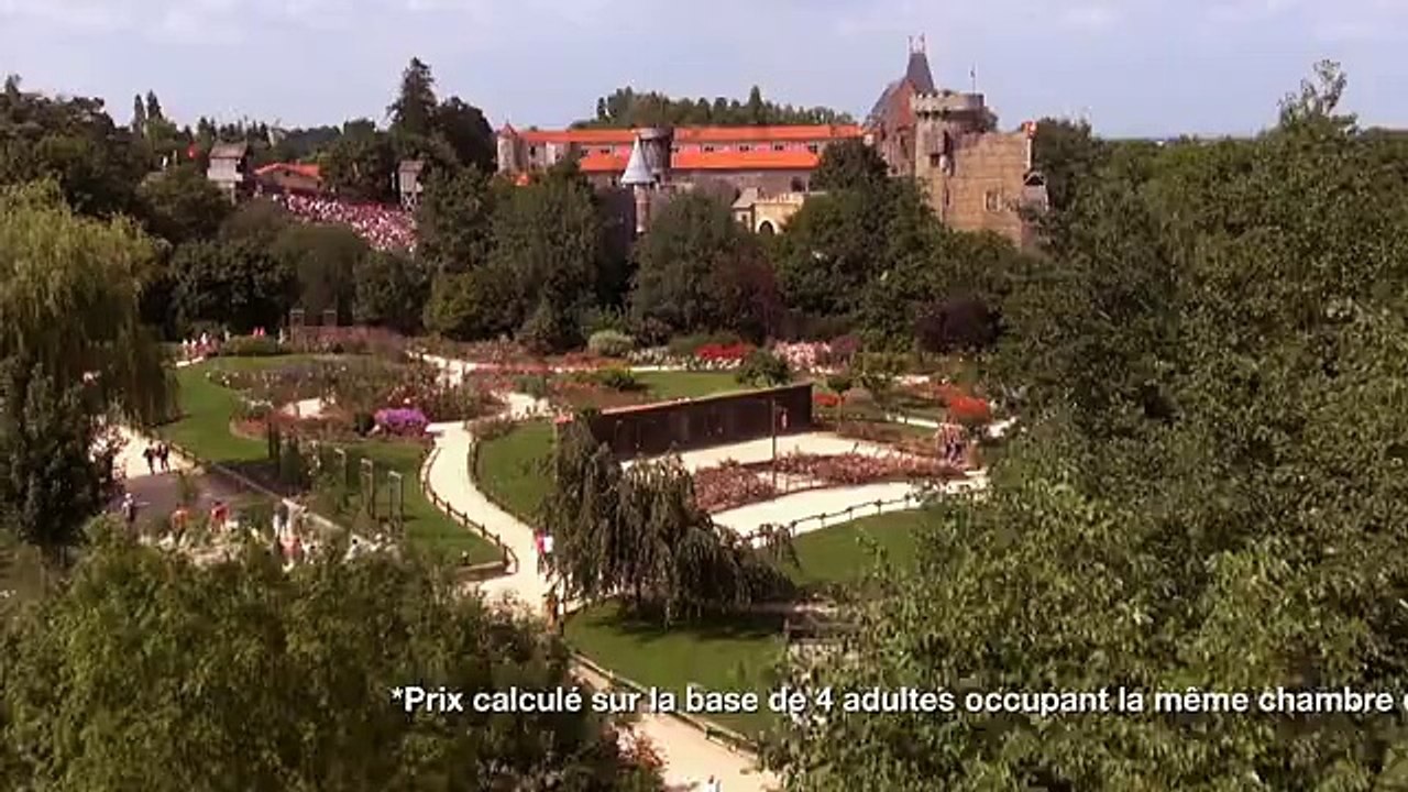 Spot TV 2 - Puy du Fou