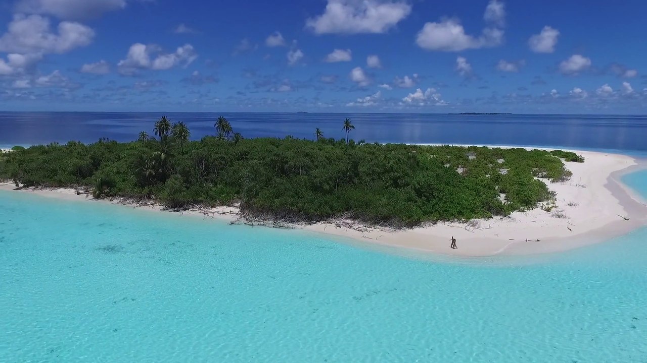 A little piece of paradise - Robinson Club Maldives