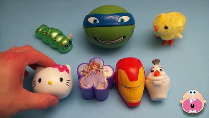 Phineas and Ferb Surprise Egg Learn-A-Word! Spelling Bathroom Words! Lesson 1