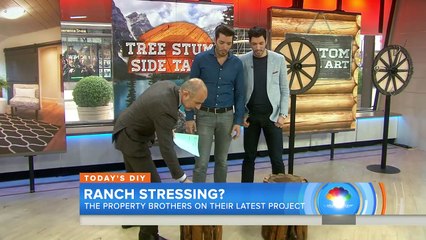 Property Brothers Talk New Series, And Their New Country Pop Song | TODAY