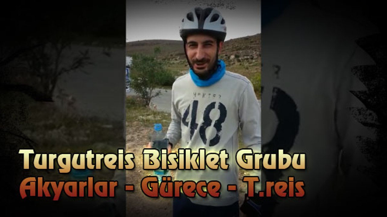 Turgutreis Bisiklet Grubu - Pazar Gezmesi
