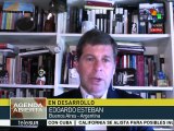 Macri sacude las comunicaciones y beneficia a grupos hegemónicos