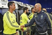 ‘Ben Zidane, Zinedine Zidane’