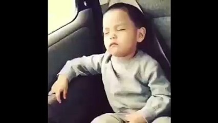 Dancing Baby During Sleep