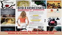 PDF Download  The Womens Health Big Book of Exercises Four Weeks to a Leaner Sexier Healthier YOU Download Full Ebook