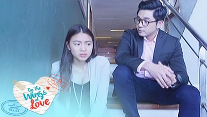 On The Wings Of Love: Pep Talk