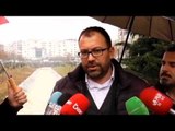 Report TV - Situata nga reshjet,1260 forca në terren nga bashkia e Tiranës