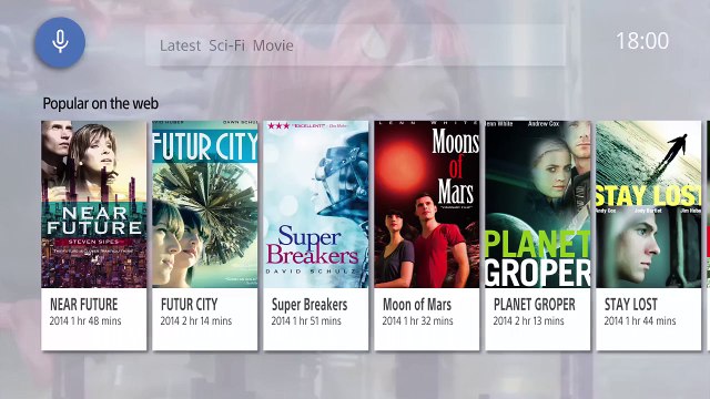 Bravia - Android TV sur les téléviseurs Sony