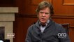 William H. Macy On Chicago Protests: "It's Complicated? I Really Love Cops"
