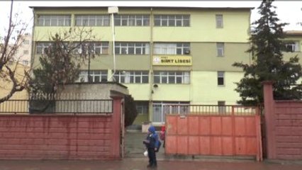 Terör Mağduru Öğrenciler İçin Eğitim Seferberliği