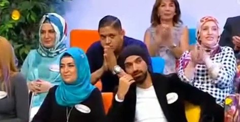 Zuhal Topal'la Evlen Benimle Songül Mumhteşem ses