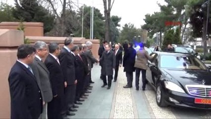 Samsun - Bakan Kılıç: Terör Estirmek İsteyenler Karşısında Bizi Bulacak