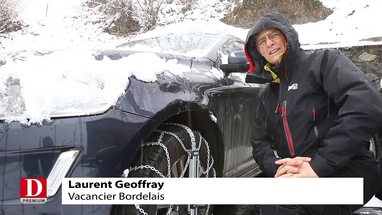 L'hiver débute enfin dans les Pyrénées