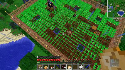 [LC139] MineFriends: FTB - Ep.24 I Golem Ottimizzano la Produzione