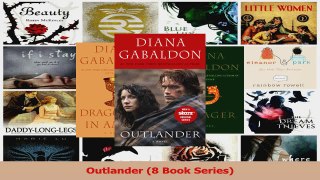 PDF Download  Outlander 8 Book Series Download Online