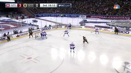 Beleskey redirects McQuaid shot by Condon