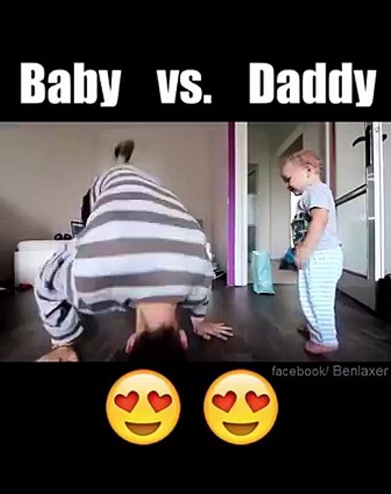 Baby Vs Daddy