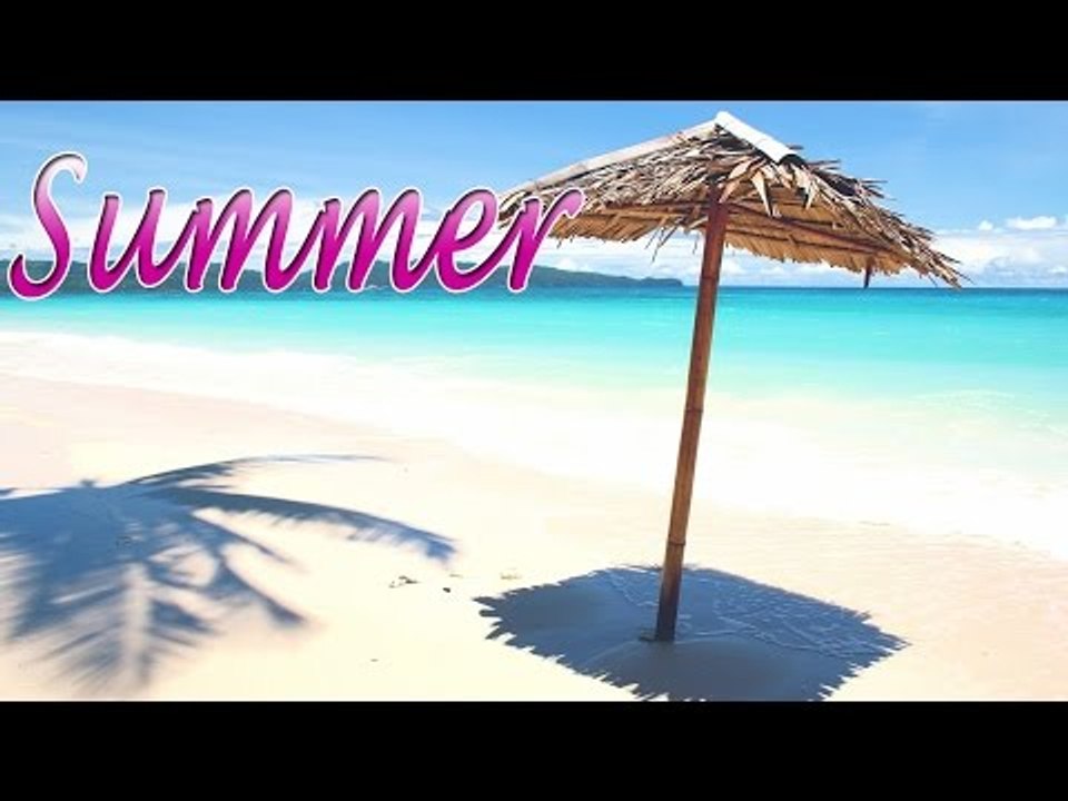 Music For Yoga - Summer Sound Music For Relaxation, Meditation, Stress Relief