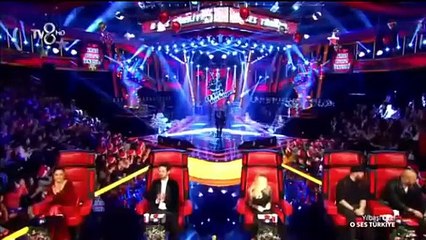 O Ses Türkiye Yılbaşı Özel - Aras Bulut İynemli (FULL) MUHTEŞEM !