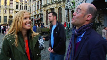 Brussels Grand Place Insider’s Tour