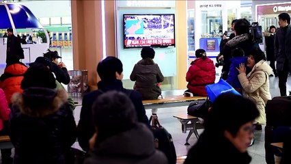 North Korea claims 'successful' hydrogen bomb test