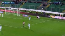 Alberto Gilardino Goal - Palermo 1 - 2 Fiorentina - 06/01/2016