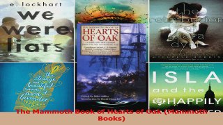 PDF Download  The Mammoth Book of Hearts of Oak Mammoth Books PDF Online