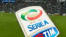 Simone Zaza Goal 3:0 | Juventus vs Hellas Verona 06.01.2016 HD