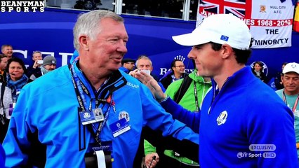 Sir Alex Ferguson Full Length Interview (w/Subtitles) - Fergie Time, Van Gaal & Developing