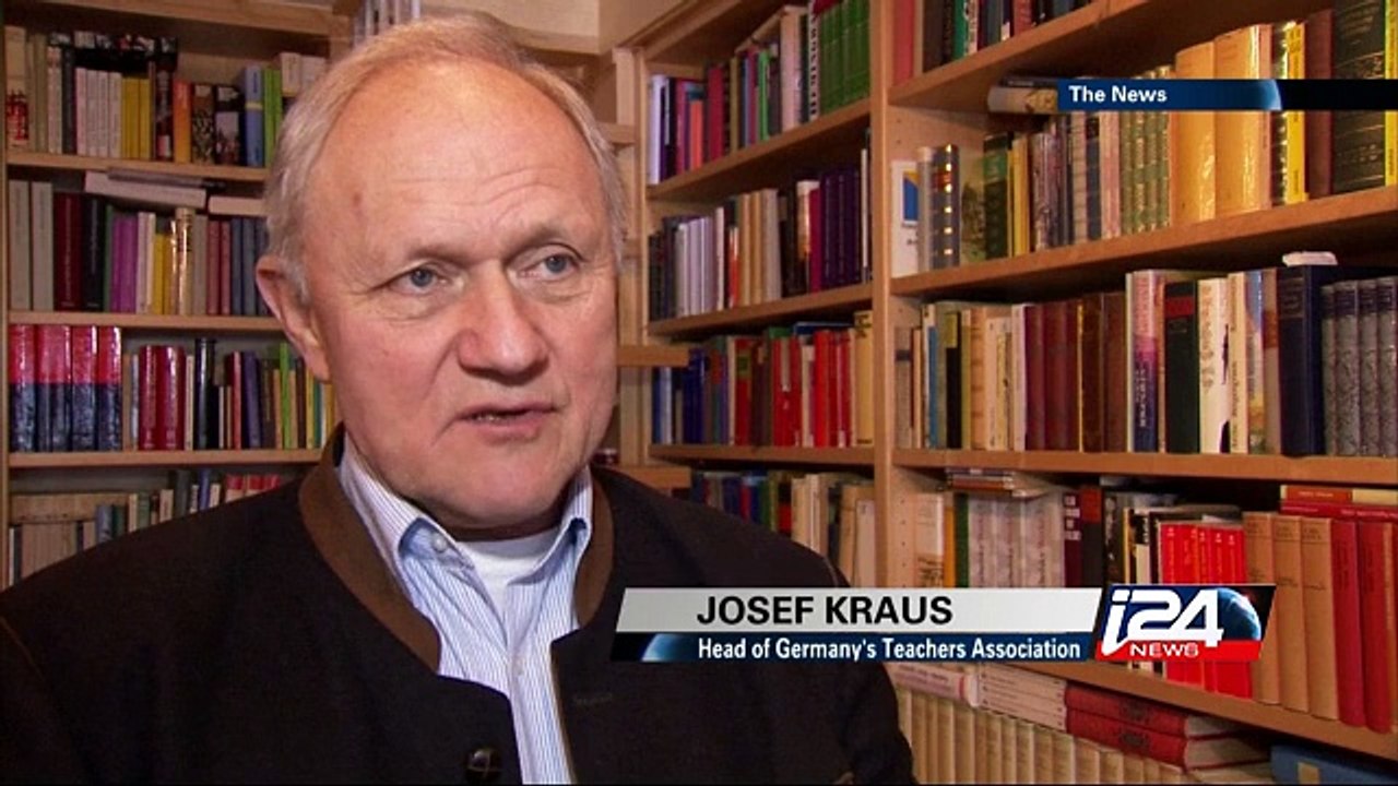 German teachers' association endorses 'Mein Kampf' re-print