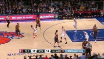 Cleveland Cavaliers vs New York Knicks Highlights November 13, 2015 2015 16 NBA Season