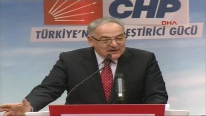 Haluk Koç, Basın Toplantısı Düzenledi1