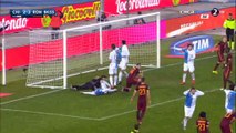 Simone Pepe Goal HD - Chievo 3-3 Roma - 06-01-2016