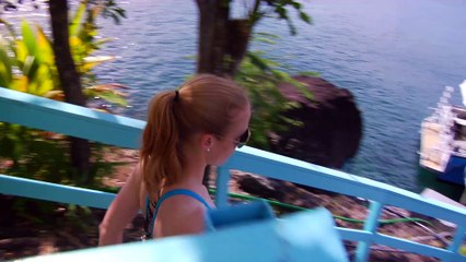 Caribbean Snorkeling in the Jacques Cousteau Reserve