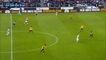 Simone Zaza Goal Juventus 3 0 Verona 06 01 2016