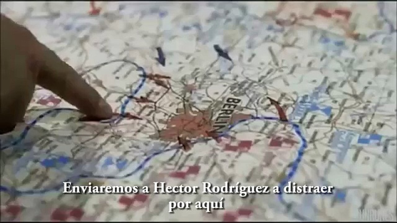 Humor: Así reaccionó Hitler al enterarse sobre la nueva Asamblea Nacional