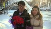Kinë, martesë masive në akull