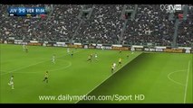 Simone Zaza Goal - Juventus vs Hellas Verona 3-0