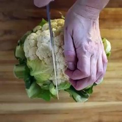 How to make cauliflower hashbrowns