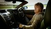 Aston Martin V8 Vantage Vs Jet Powered Rollerskates Top Gear Series 10 BBC