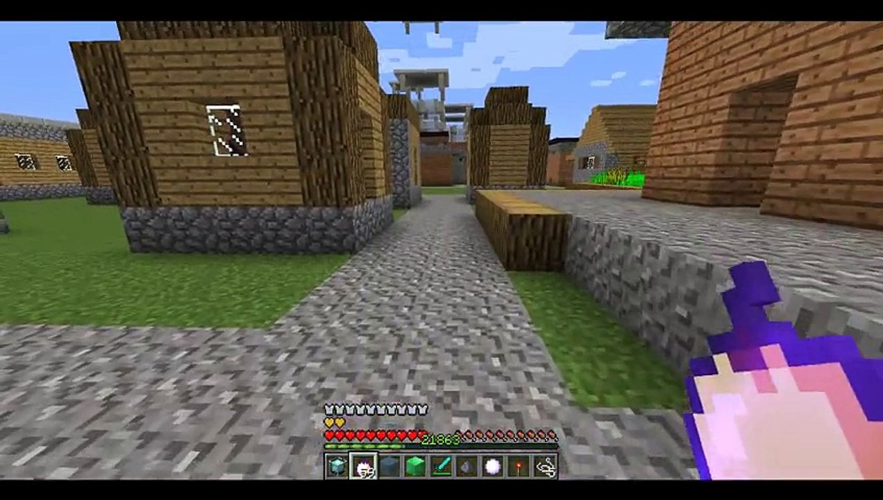 Minecraft: The Series: The Ender Monster: Part 2